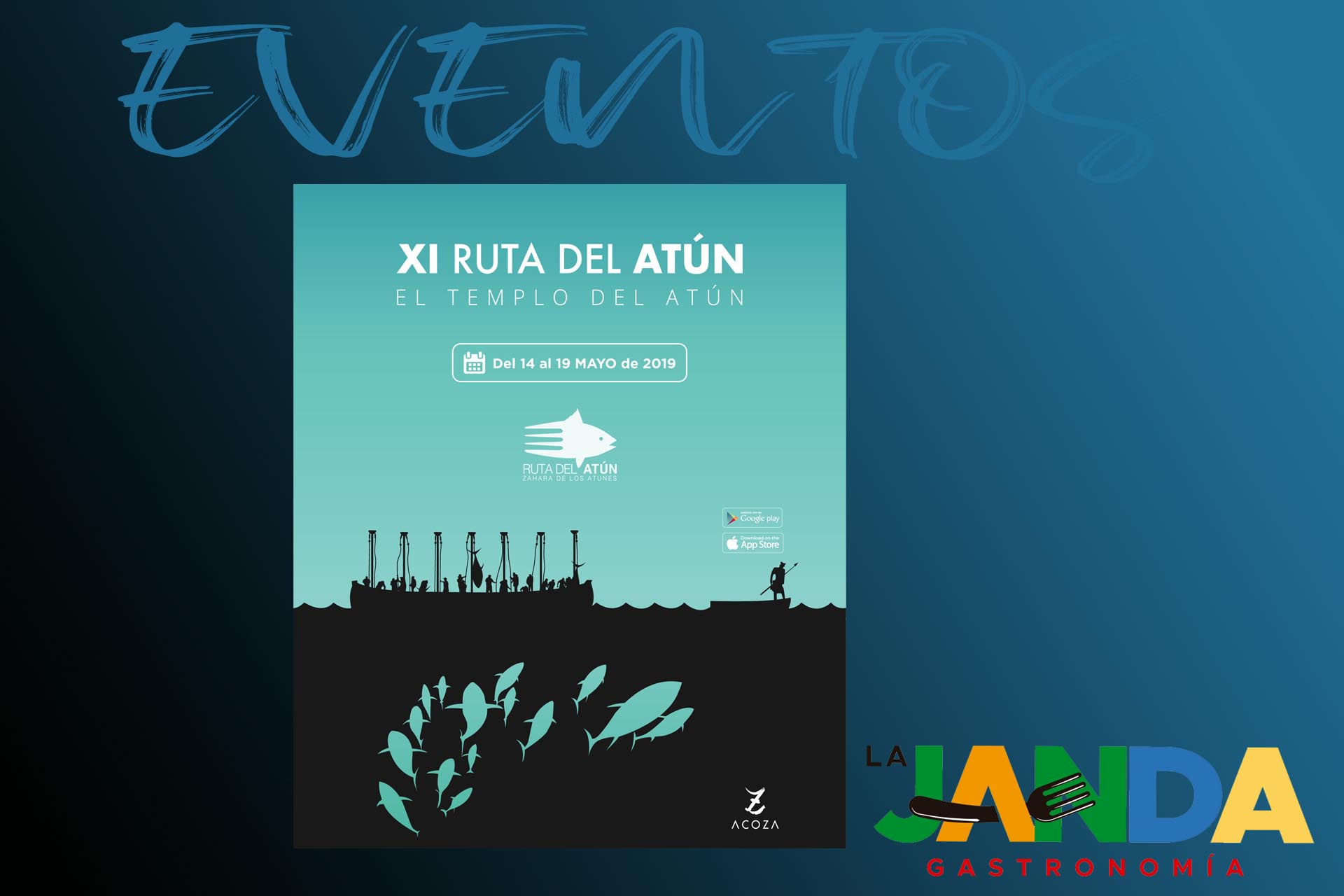 Ruta del Atún de Zahara de los Atunes