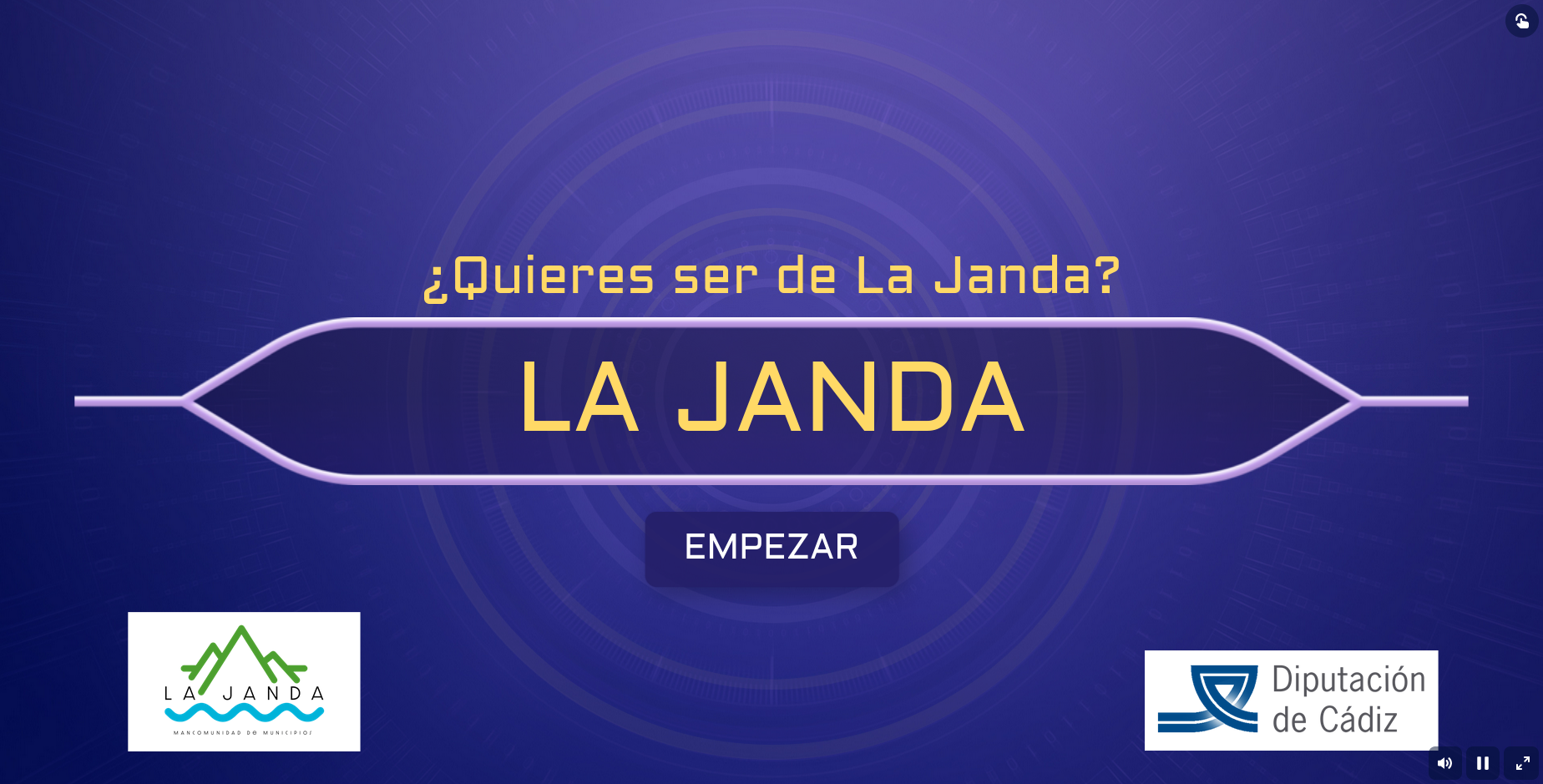 ¿Quieres ser de la Janda?